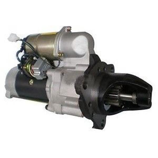 STARTER MOTOR KOMATSU CRANE 6008136621 6008136622 0-23000-3321 0-23000-3322 #1 image