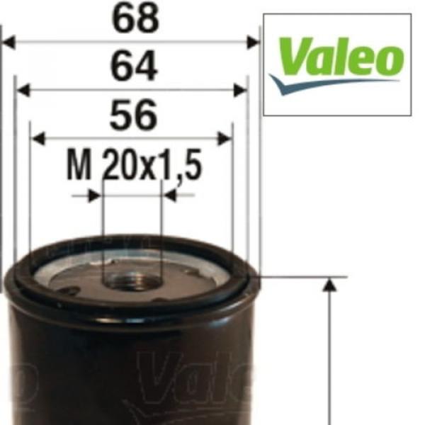 VALEO Ölfilter Motorölfilter 586022 #1 image