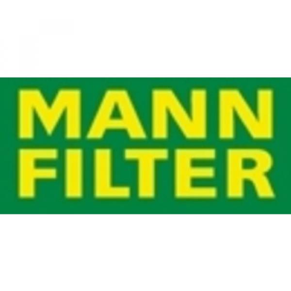 MANN-FILTER Ölfilter Motorölfilter W950/18 #2 image