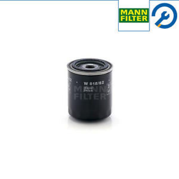 MANN-FILTER Ölfilter W 818/82 #1 image