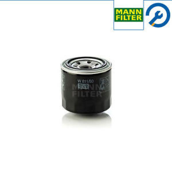 MANN-FILTER Ölfilter W 811/80 #1 image