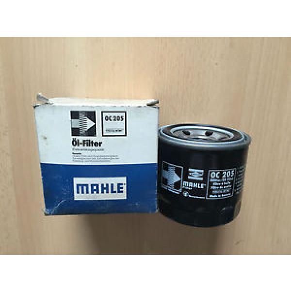 Mahle Knecht Ölfilter Filter OC 205 für Hyundai #1 image