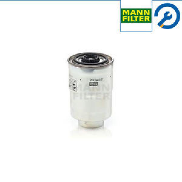 MANN-FILTER Kraftstofffilter WK 940/11 x #1 image