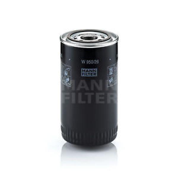 MANN-FILTER W 950/26 OELFILTER IVECO IRISBUS #1 image