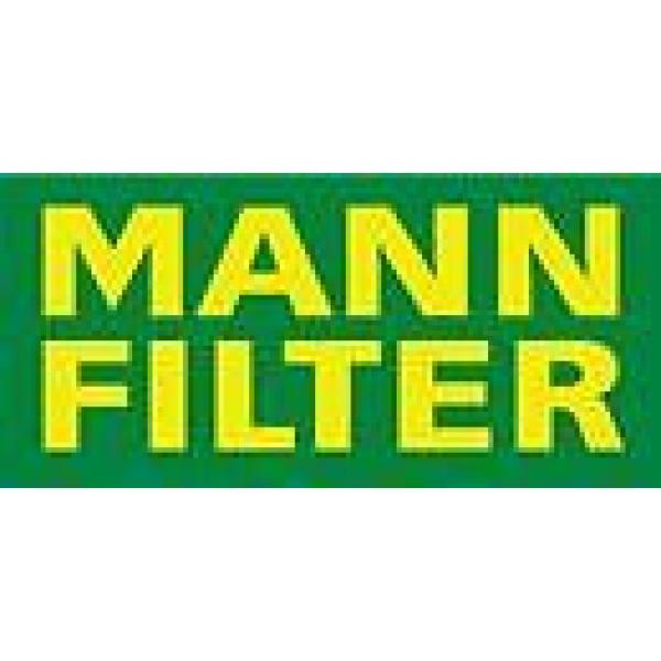 MANN-FILTER W 811/80 ÖLFILTER #1 image