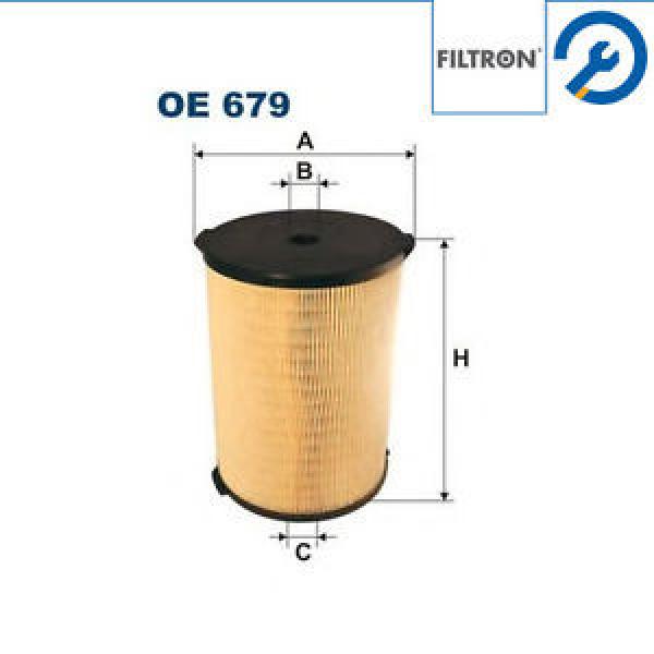 FILTRON Ölfilter OE679 #1 image