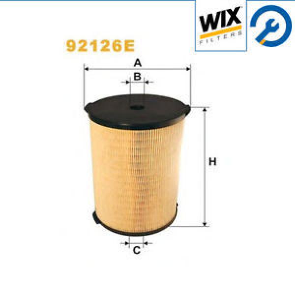 WIX FILTERS 92126E Ölfilter #1 image