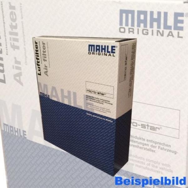MAHLE Luft-Filter  LX 588 GMC OPEL #1 image