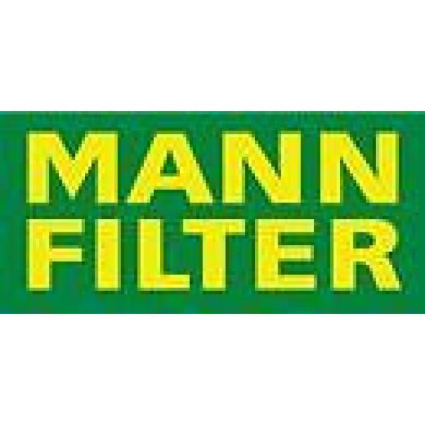 MANN-FILTER WK 842/2 KRAFTSTOFFFILTER #1 image