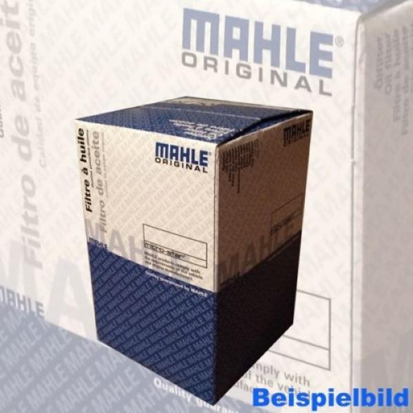 MAHLE Öl-Filter  OC 299 GMC HYUNDAI MITSUBISHI OPEL #1 image