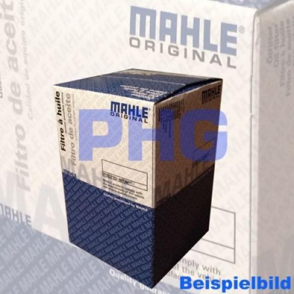 MAHLE Öl-Filter  OC 299 GMC HYUNDAI MITSUBISHI OPEL #2 image