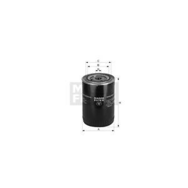 MANN-FILTER Oil Filter W 951 #1 image