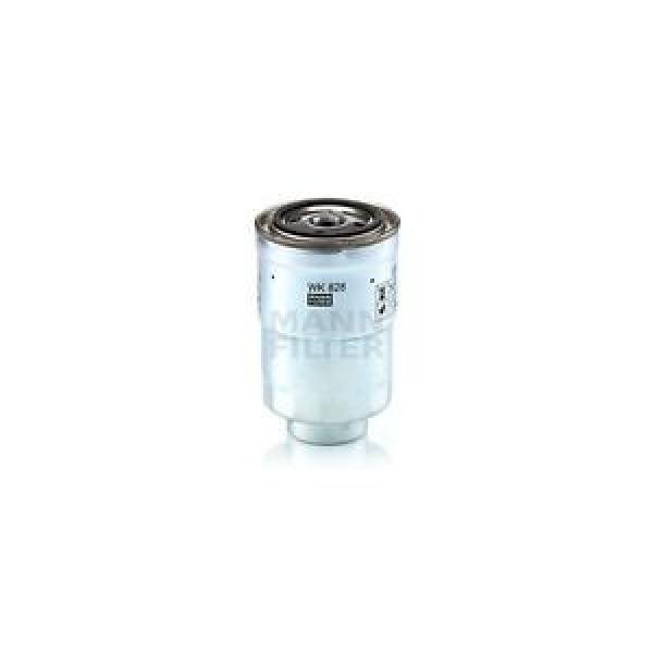 MANN-FILTER Fuel filter WK 828 x #1 image