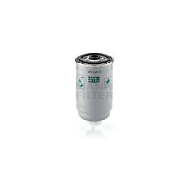 MANN-FILTER Fuel filter WK 842/2 #1 image
