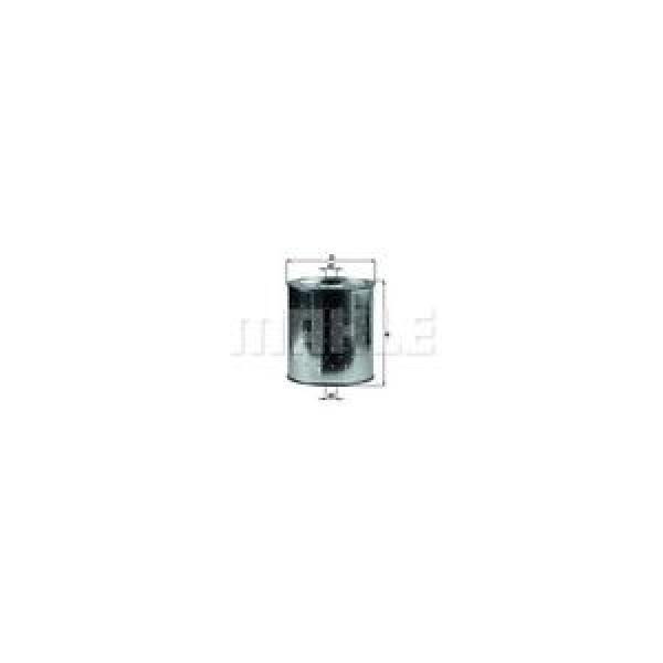 KNECHT 72013738 Oil Filter OX 85D #1 image