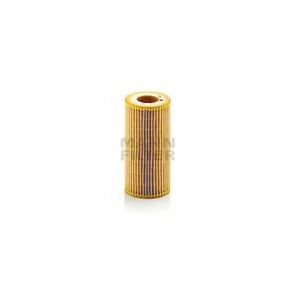 MANN-FILTER Oil Filter evotop HU 719/6 x #1 image