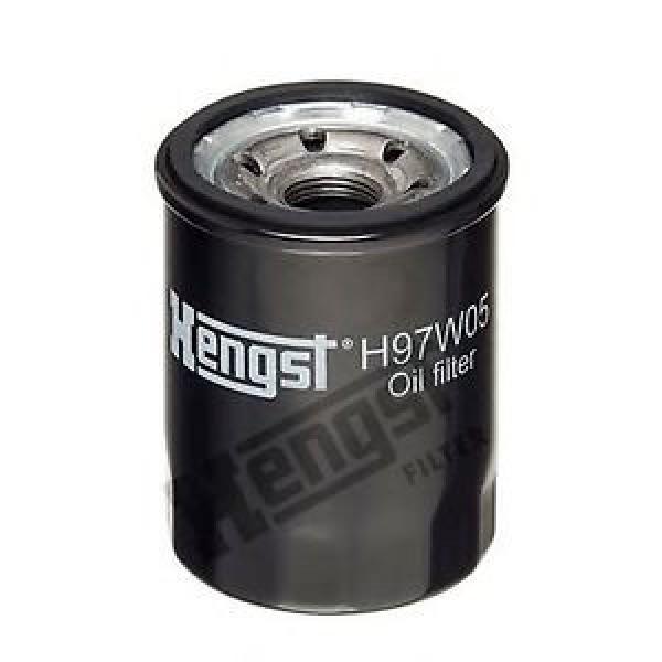 HENGST FILTER H97W05 ÖLFILTER #1 image