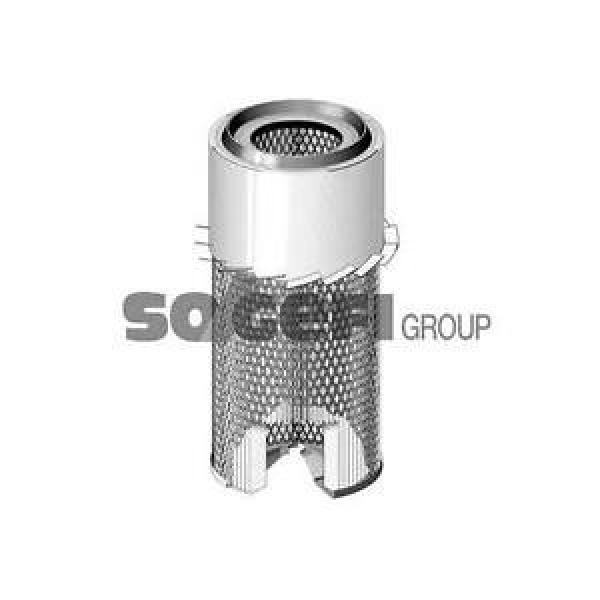 1x Luftfilter PURFLUX A535 HYUNDAI GALLOPER I GALLOPER II MITSUBISHI GALLOPER #1 image