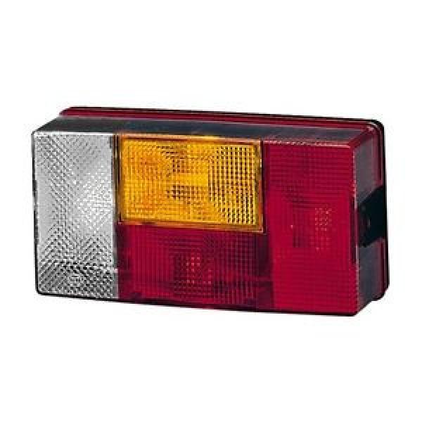 HELLA E13 9385 Combination Rearlight 2VP 006 040-111 #1 image