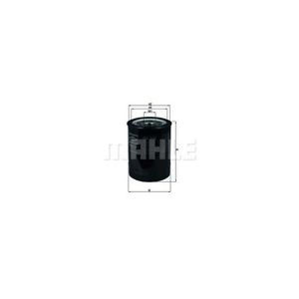 KNECHT 78519266 Oil Filter OC 326 #1 image