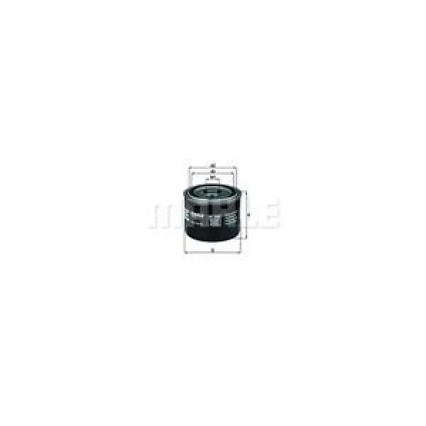 KNECHT 78753345 Oil Filter OC 230 #1 image