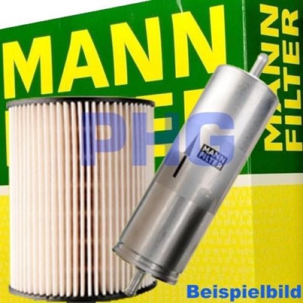 MANN Kraftstoff-Filter WK 828 x DAIHATSU FORD NISSAN TOYOTA VAG #2 image