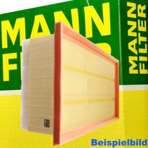 MANN Luft-Filter C 17 225/3 FIAT GENERAL MOTORS MERCEDES-BENZ VAG VOLVO #1 image