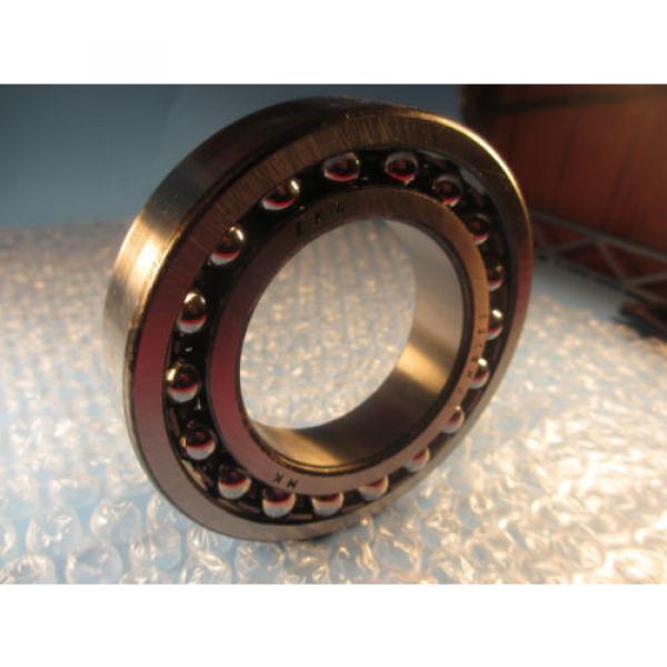 Consolidated 1210K 1210 K Double Row Self-Aligning Bearing  ZKL #4 image