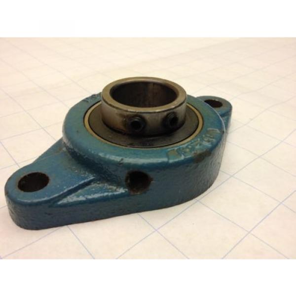 McGill # MB-25-13/16 : Bearings : Ball Bearings : Mounted : Flange 2 Holes : M #2 image