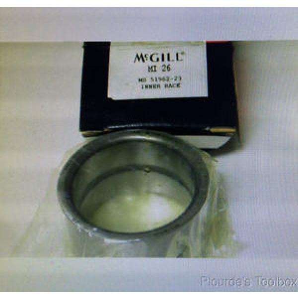 McGill Cagerol Needle Bearing Inner Race MI-26 MS 51926 23 #1 image