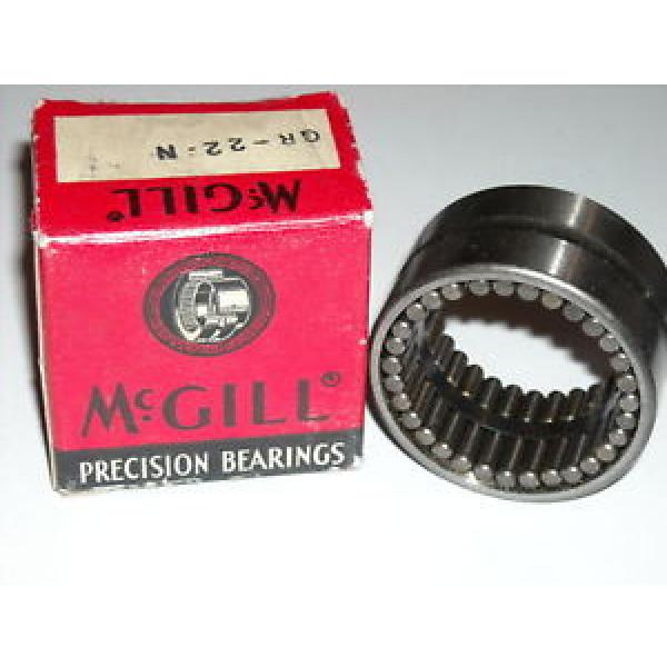 McGill GR-22-N Guiderol Needle Bearing 1-3/8&#034; #1 image