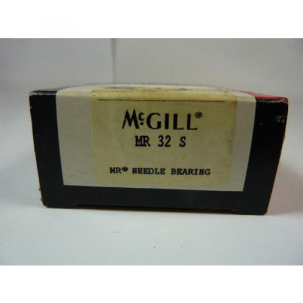 McGill MR32S Heavy Needle Bearing #3 image