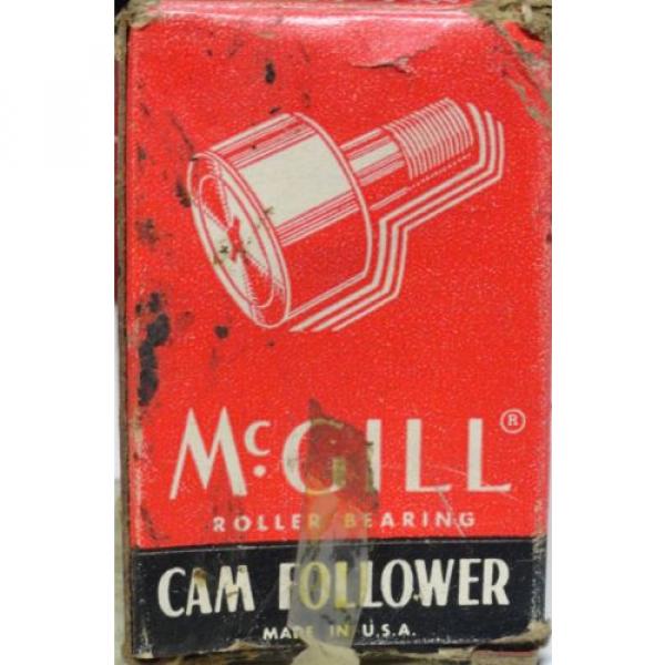 McGill  CAM FOLLOWER  CF12  4SE    Made in USA #5 image