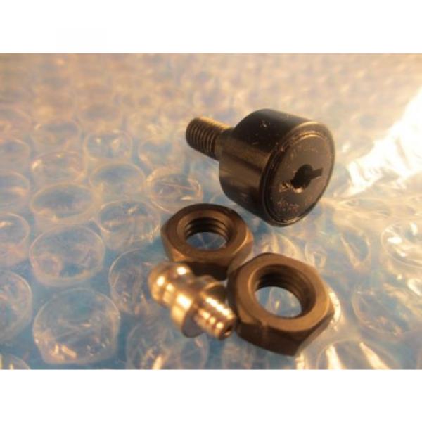 McGill MCFR19S MCFR 19 S Series Metric CAMROL® Cam Follower Bearing #2 image