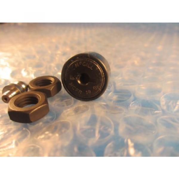 McGill MCFR19S MCFR 19 S Series Metric CAMROL® Cam Follower Bearing #5 image