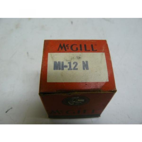 MCGILL MI-12-N BEARING INNER RACE 3/4IN-ID 1IN-OD 3/4IN-W OIL HOL #2 image