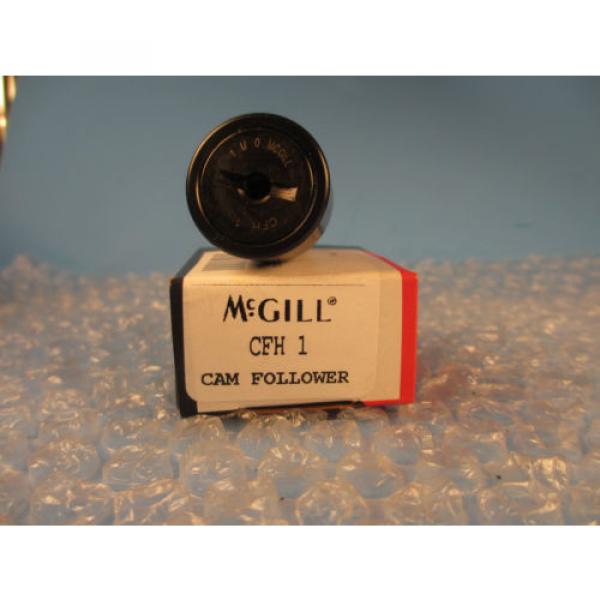 McGill CFH 1  CFH1 CAMROL® Heavy Stud Cam Follower #1 image