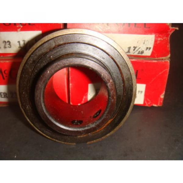 MCGILL BEARING ER 23 1 7/16  IN BOX ER23 1 7/16  IN BOX #3 image