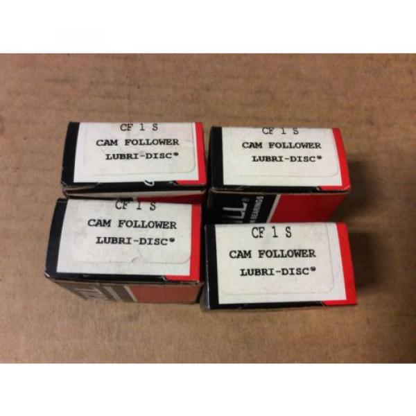 McGILL bearings# CF 1 S  Free shipping to lower 48 30 day warranty #1 image