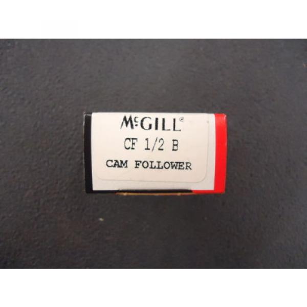 McGill CF1/2B Cam Follower. Brand #2 image