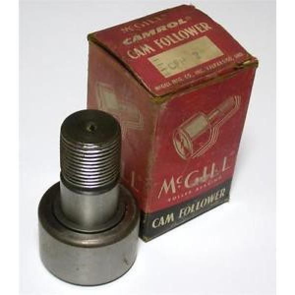 BRAND  IN BOX MCGILL CAMROL CAM FOLLOWER 2&#034; ROLLER CFH-2 #1 image