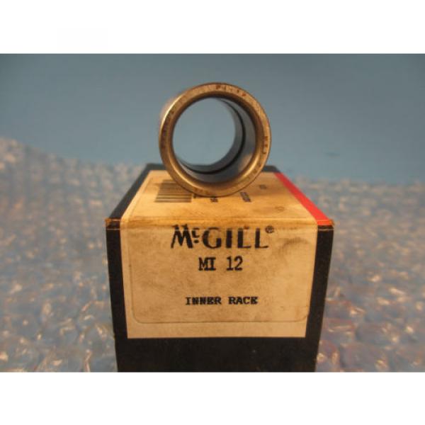 MCGILL MI12 MI 12 Inner Race 3/4&#034; ID x 1&#034; OD x 1&#034; Wide Inner Ring #2 image