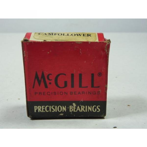 McGill CF3/4SB Cam Follower 3/4 Inch #1 image