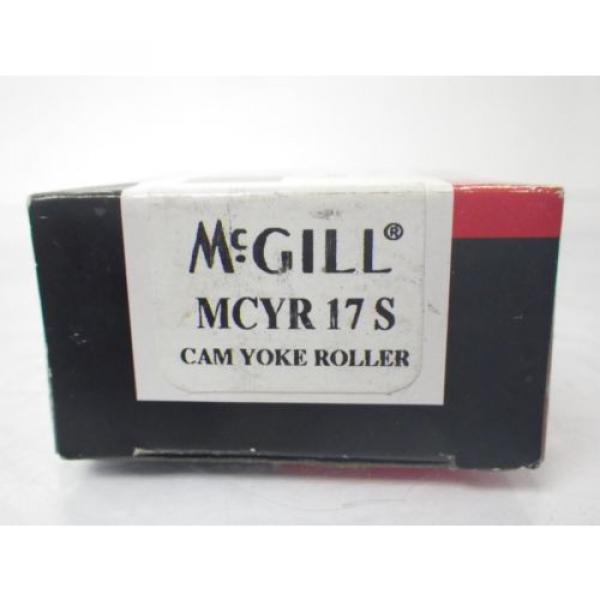 McGILL MCYR17S cam follower 40X17X21mm NE WIN BOX #3 image