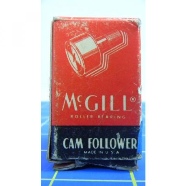 McGill Camrol Cam Follower CCF-3/4-SB #1 image