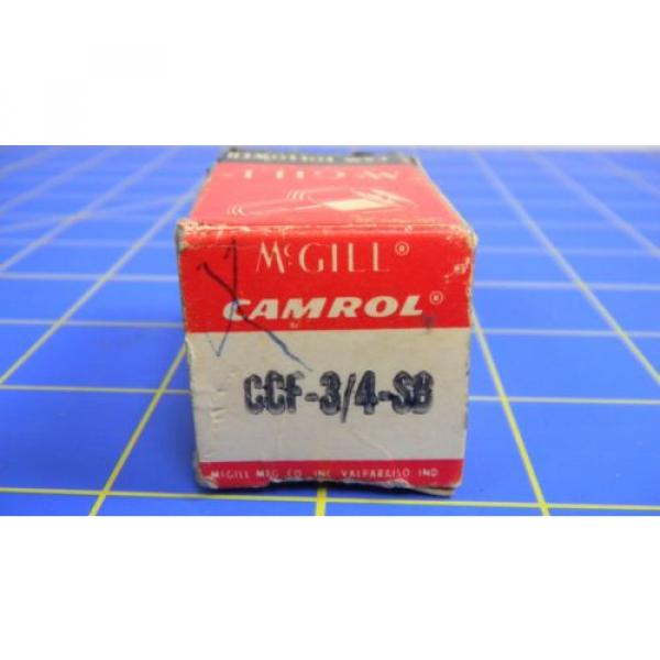 McGill Camrol Cam Follower CCF-3/4-SB #2 image