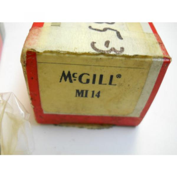 MCGILL MI14 INNER RACES  SET OF 3  CONDITION IN BOX #2 image