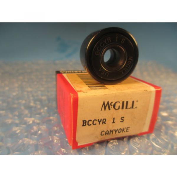 McGill BCCYR1 S BCCYR 1 S BCCYR1S Cam Yoke Roller #1 image