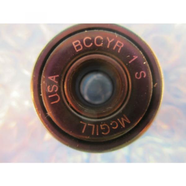 McGill BCCYR1 S BCCYR 1 S BCCYR1S Cam Yoke Roller #3 image
