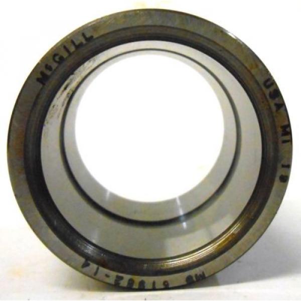 MCGILL NEEDLE ROLLER BEARING INNER RING MI 19 1.1875&#034; BORE MS 51962 14 #4 image